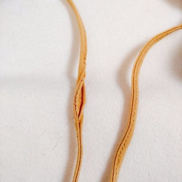 I.AM.GIA CARMEL TOP BURBERRY Small - Picture 15 of 15